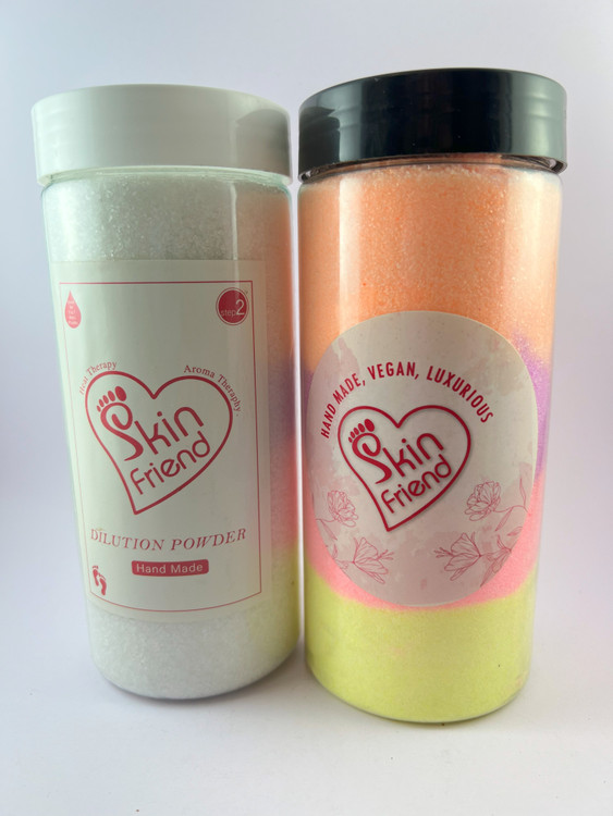 پدی ژل اسکین فرند وزن 1500 گرمی