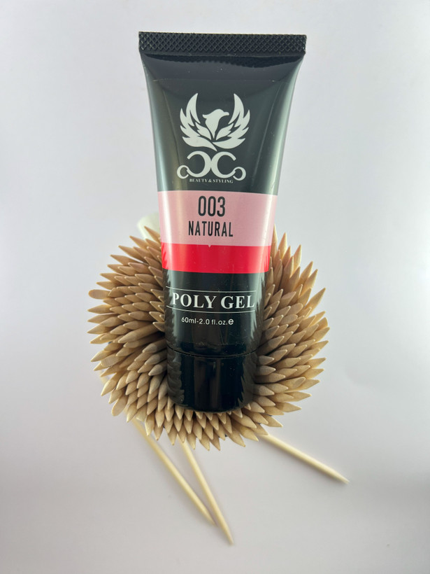 پلی ژل 60 میل برند کوکو (Coco)