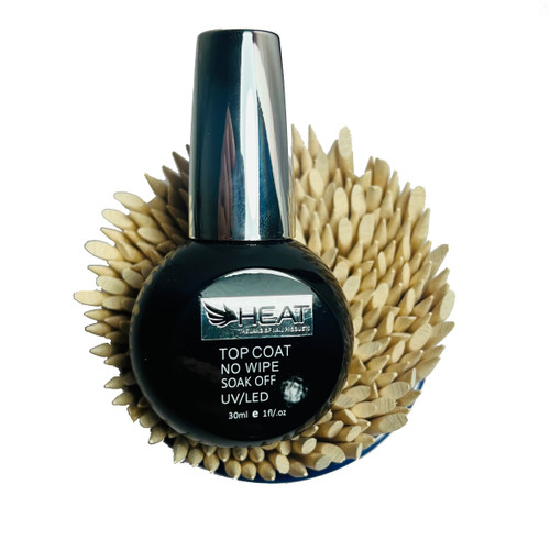 تاپ کات هیت ناخن حرفه ای top heat