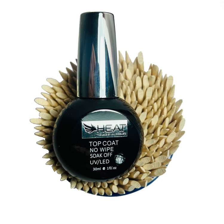 تاپ کات هیت ناخن حرفه ای top heat