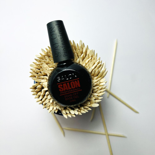 بیس ژل کاشت ناخن سالن 30 میلی لیتر Salon Base Gel