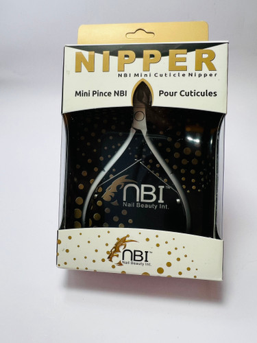 نیپر ناخن گوشهگیر حرفهای NBI NBI Nail Corner Clipper ابزار سالنی
