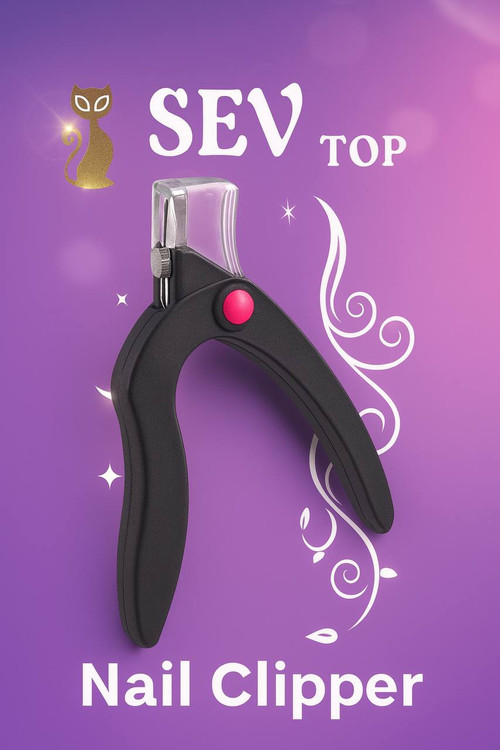 کاتر مخزندار SEVTOP SEVTOP Cutter ابزار مانیکور سالنی