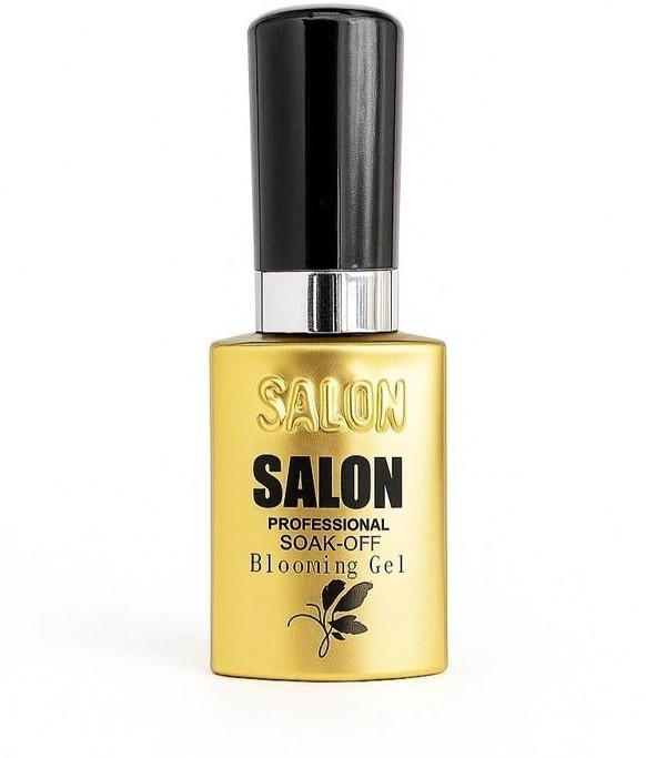 بلومینگ ژل سالن 15 میل | ژل پخشی حرفهای برای طراحی ناخن آبرنگی و مرمری