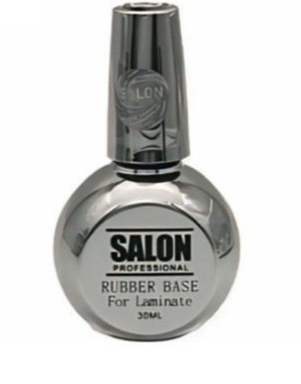 رابر بیس سالن کد 5 صورتی 30 میل | بیس ژلی صورتی برای استحکام و زیبایی ناخن