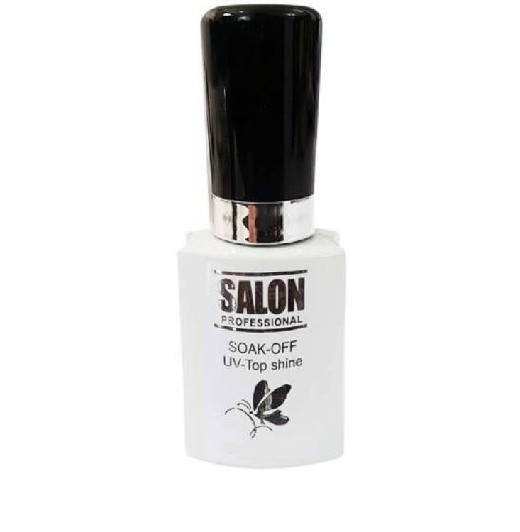 تاپ شاین سالن 10 میل | تثبیتکننده نهایی لاک ژل با درخشندگی بینظیر