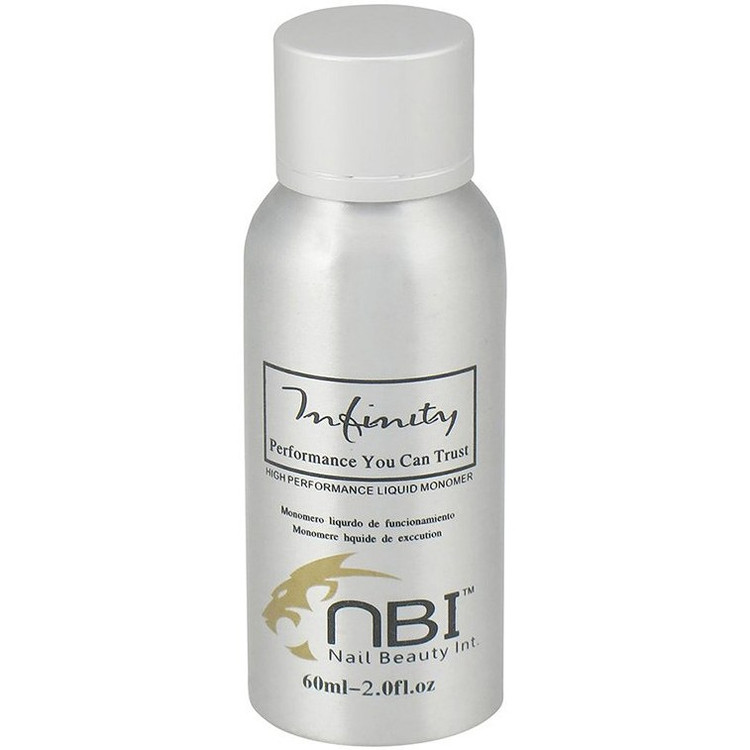 لیکویید کاشت ناخن NBI حجم 60 میل