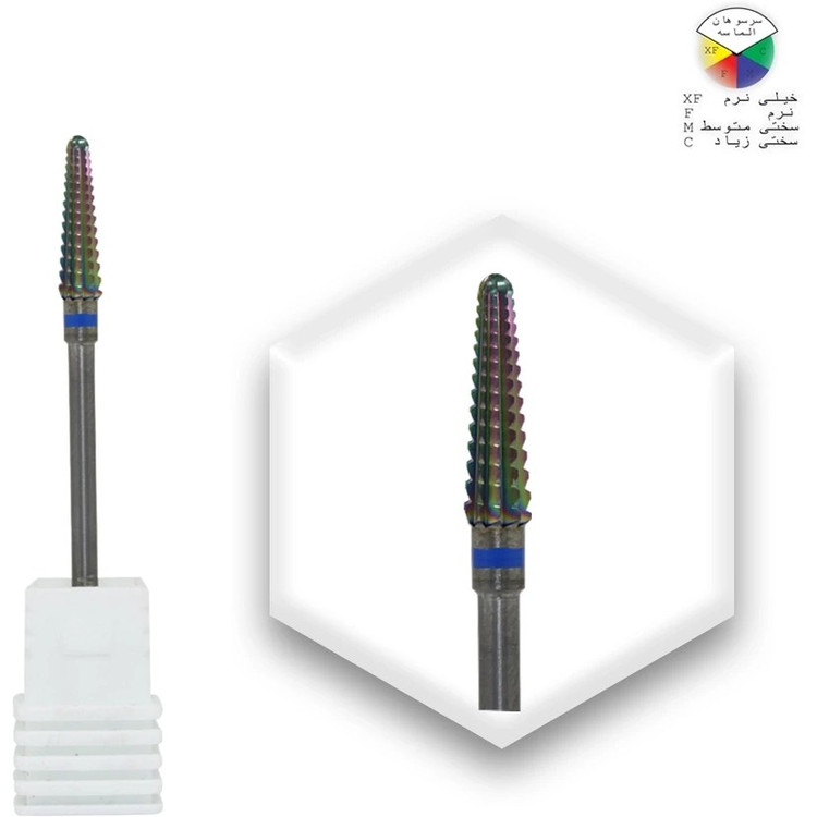 سر سوهان کاجی باریک