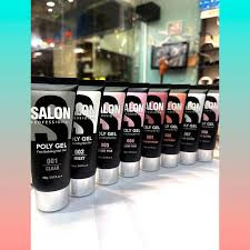 پلی ژل 30 میل برند سالن (Salon)