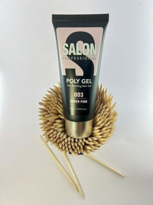 پلی ژل 30 میل برند سالن (Salon)