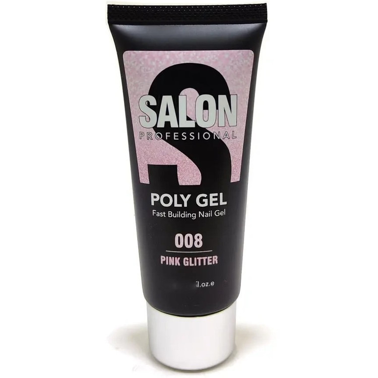 پلی ژل 30 میل برند سالن (Salon)