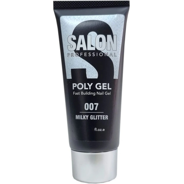 پلی ژل 30 میل برند سالن (Salon)