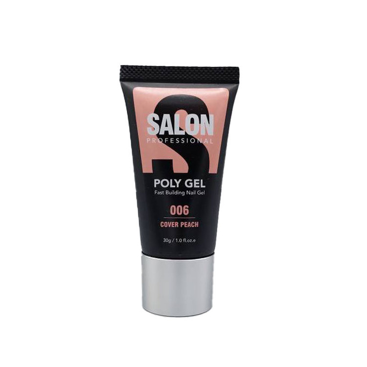پلی ژل 30 میل برند سالن (Salon)