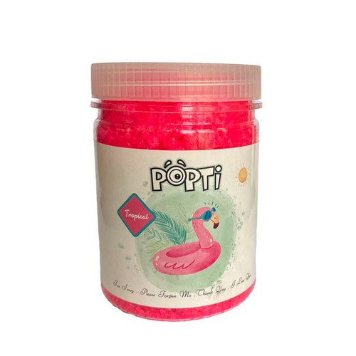 نمک پدیکور پاپتی (POPTI) - وزن ۸۵۰ گرم