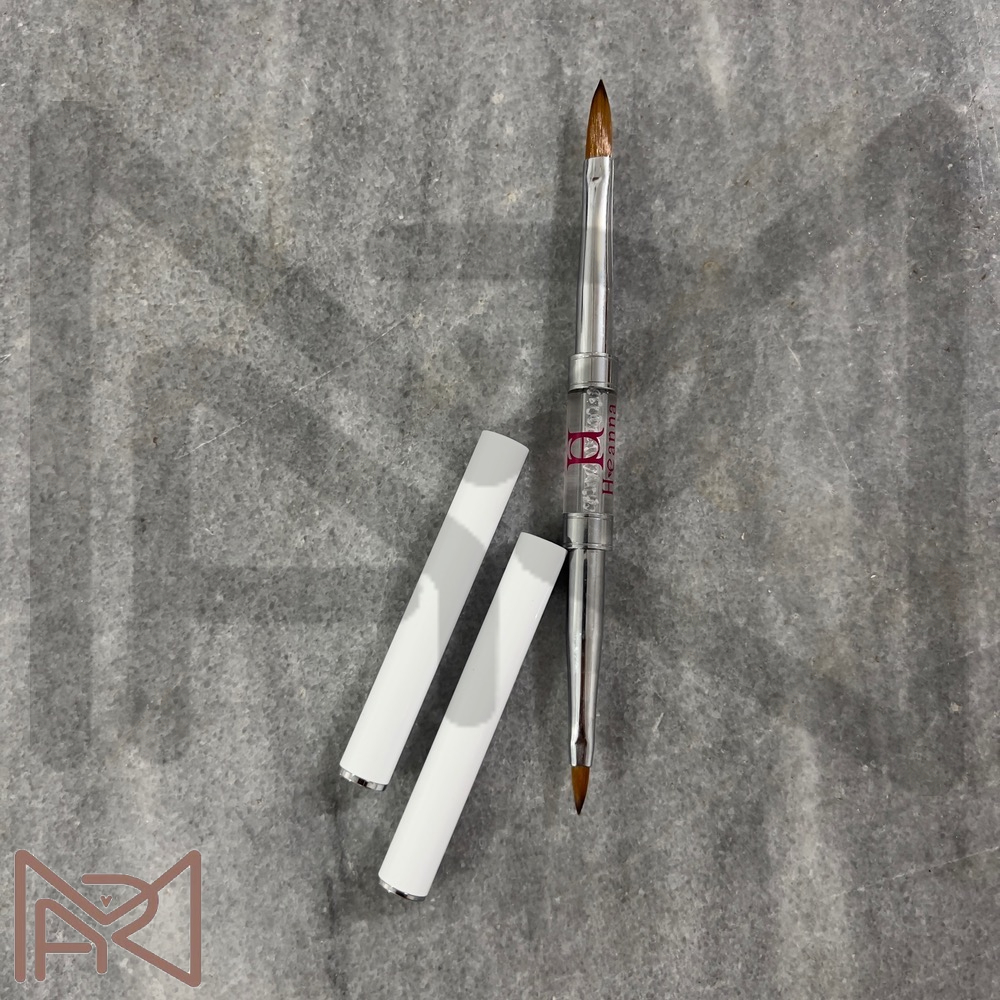 قلم دوطرف طراحی ناخن هنا (Heanna) اشکی