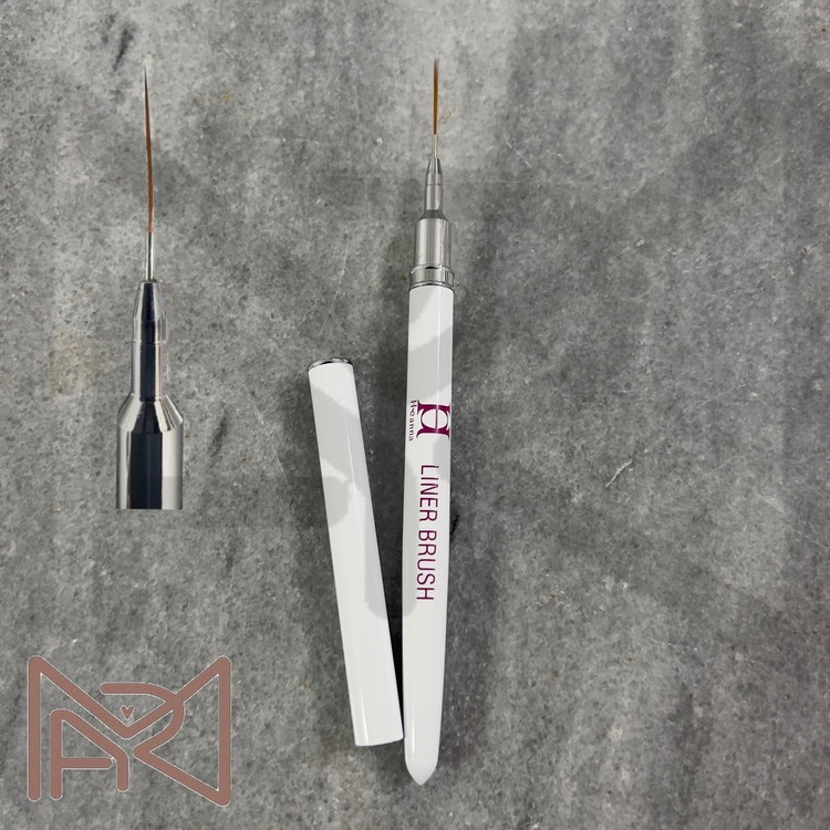 قلم طراحی ناخن هنا (Heanna) ابزار حرفهای برای فرنچ و خطوط ظریف