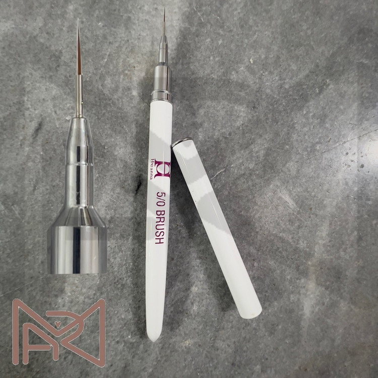 قلم طراحی ناخن هنا (Heanna) ابزار حرفهای برای فرنچ و خطوط ظریف