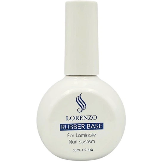 رابر بیس لورنزو 30 میل | Rubber Base لورنزو