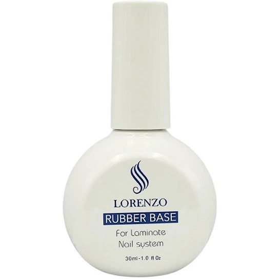رابر بیس لورنزو 30 میل | Rubber Base لورنزو