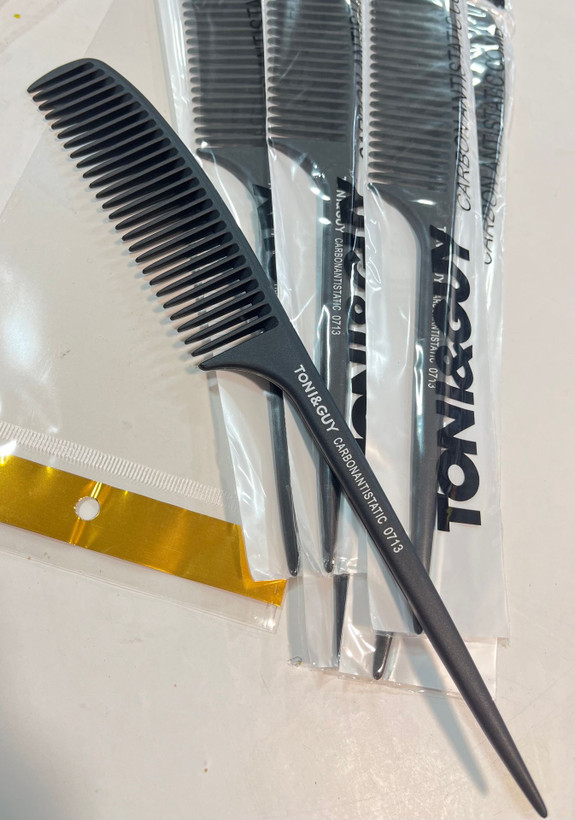 شانه کربنی حرفهای TONI&GUY