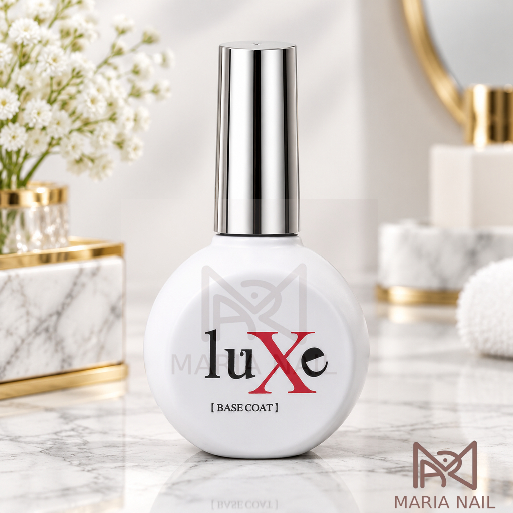بیس کات ناخن لوکسی (luXe) - حجم ۳۰ میلی‌لیتر
